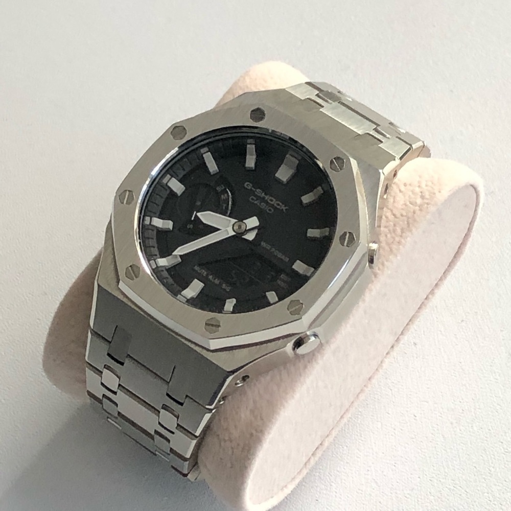 Modified Casio G-Shock | Casioak AP style